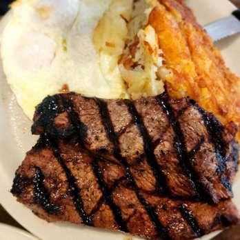 Bill's Cafe - It goes a steak and eggs again yummy to your tummy to my tummy - Breakfast & Brunch Near Me - Fremont, California Bill's Cafe - It goes a steak and eggs again yummy to your tummy to my tummy - Breakfast & Brunch Near Me - Fremont, California