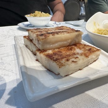 Moon Palace - Turnip cakes - Seafood Near Me - Toronto, Ontario Moon Palace - Turnip cakes - Seafood Near Me - Toronto, Ontario