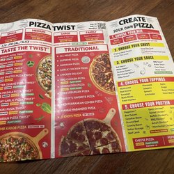 Pizza Twist