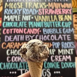 Sweet Sisters Ice Cream Shop
