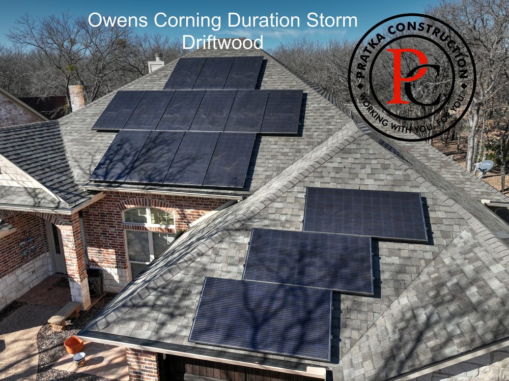 Slide of Pratka Construction