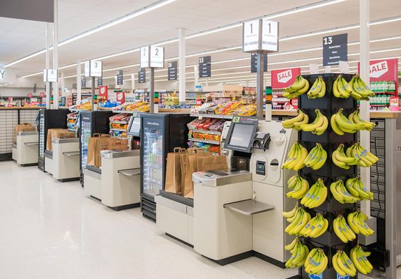 Stop & Shop by null