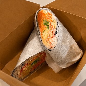 Kai Poke&Tea - Build own burrito。 - Poke Near Me - Summit, New Jersey Kai Poke&Tea - Build own burrito。 - Poke Near Me - Summit, New Jersey