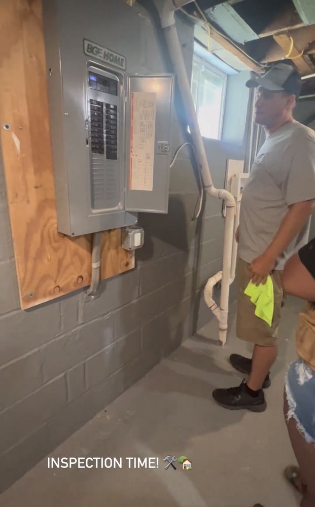 Eagle Eyed Inspections - mold inspector in Baltimore, MD