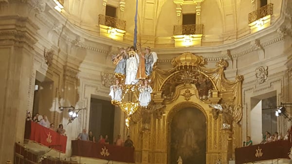 Basílica de Santa Maria by null