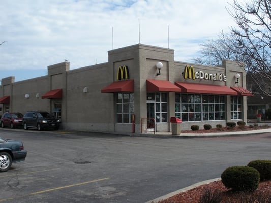 McDonald's by null