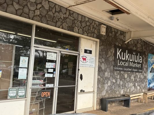 Kukuiula Market by null