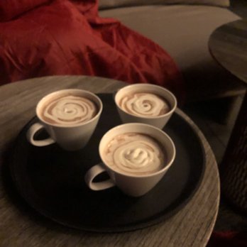 cloudM Rooftop Bar Bowery - Hot chocolate - Cocktail Bars Near Me - New York, New York