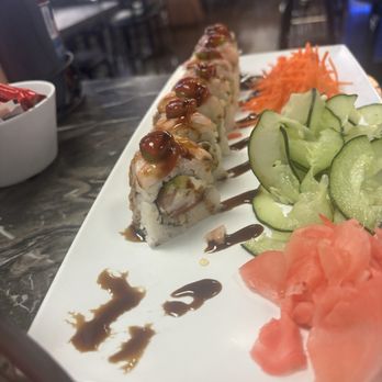 Mariscos El Capitan - Dinamita Roll - Seafood Near Me - Coachella, California Mariscos El Capitan - Dinamita Roll - Seafood Near Me - Coachella, California