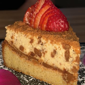 Arigatai Sushi - Biscoff Ice Cake - Japanese Near Me - North Miami, Florida
