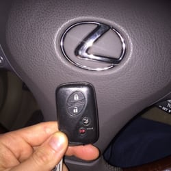 American Best Locksmith - This is the key thy give me