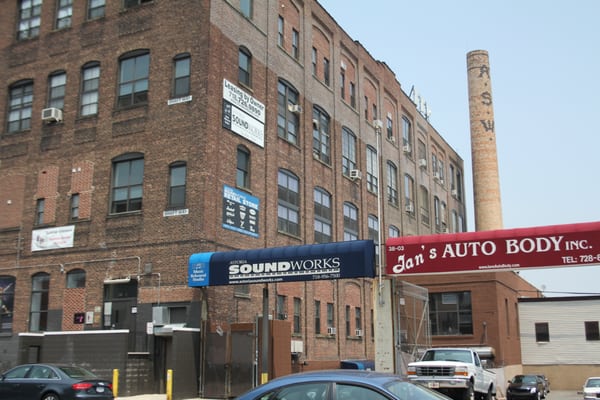 Astoria Soundworks by null