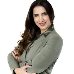 Madlena Minasian - "Service At It's Peak"