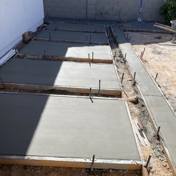 Bethel concrete work & landscape - Concrete stepping stones. - Masonry/Concrete Near Me - Laveen , Arizona