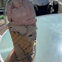 Waffle Cones