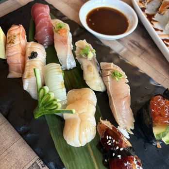 Khatan Sushi - omakase - Japanese Near Me - Oakland, California