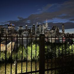 Brooklyn Heights Promenade