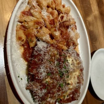 North Italia - Chicken Parmigiana - Italian Near Me - Miami, Florida