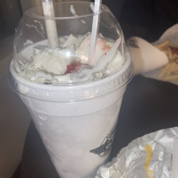 Steak ’n Shake - Ores milkshake - Fast Food Near Me - Biloxi, Mississippi Steak ’n Shake - Ores milkshake - Fast Food Near Me - Biloxi, Mississippi