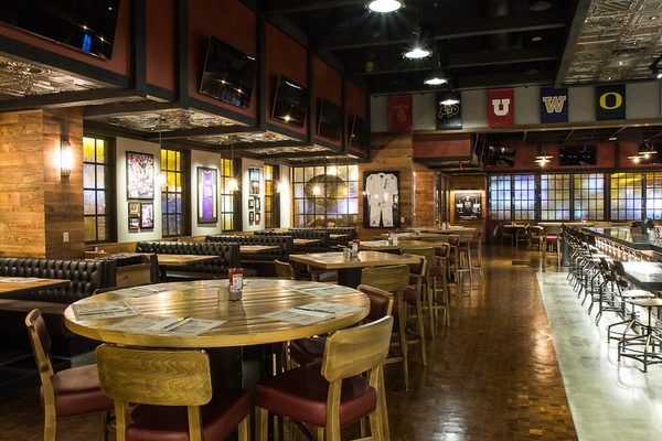 TAP Sports Bar by null