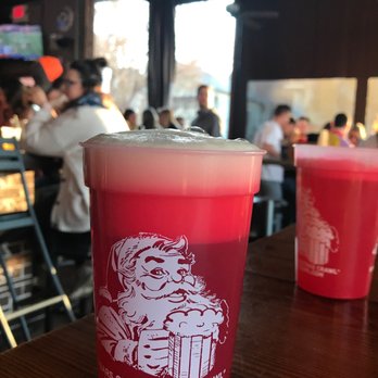 Nodding Donkey Uptown - Christmas Bar Crawl - Barbeque Near Me - Dallas, Texas