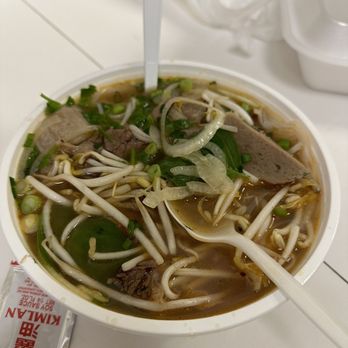 Pho Rex - Special Combo Beef Pho - Vietnamese Near Me - Norco, California