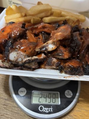 Frankie's BBQ by null
