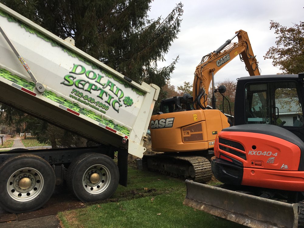 Slide of B Dolan Septic Sewer & Drain