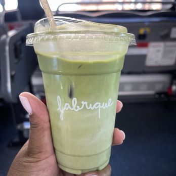 Fabrique Artisan Bakery - Matcha - Bakeries Near Me - New York, New York