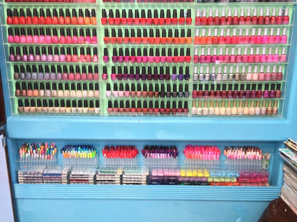 PRINCESS NAILS 26 Reviews 2815 W Carefree Hwy, Phoenix, AZ