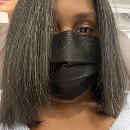Arrived here at this awesome place ! Understands how my hair works and they are sooo patience Arrived here at this awesome place ! Understands how my hair works and they are sooo patience