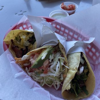 The Taco Stand - Al pastor, shrimp, & carne asada tacos IG: @bobabitchess - Mexican Near Me - Costa Mesa, California The Taco Stand - Al pastor, shrimp, & carne asada tacos IG: @bobabitchess - Mexican Near Me - Costa Mesa, California