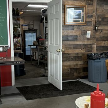 Nanny's - Door left open for us to look in - Breakfast & Brunch Near Me - Old Town, Maine Nanny's - Door left open for us to look in - Breakfast & Brunch Near Me - Old Town, Maine