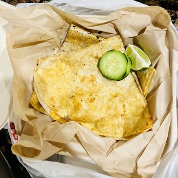 Las Maris - Quesadilla - Food Trucks Near Me - Stockton, California