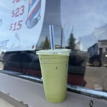 Rosebridge Coffee - Matcha latte - Coffee & Tea Near Me - Portland, Oregon Rosebridge Coffee - Matcha latte - Coffee & Tea Near Me - Portland, Oregon