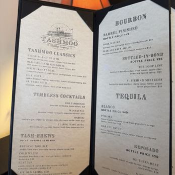 Tashmoo Distilling - Distilleries Near Me - New Baltimore, Michigan