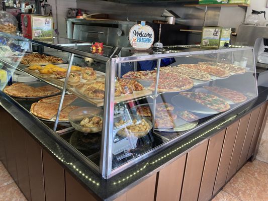 ASAP Pizza Spot- Best pizza Astoria by null