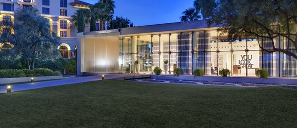 Green Valley Ranch Spa By Well & Being by null