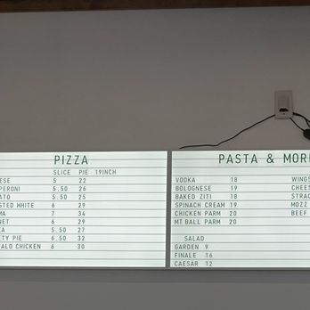 Finale Pizza - Pizza Near Me - Charlotte, North Carolina Finale Pizza - Pizza Near Me - Charlotte, North Carolina
