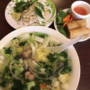 Pho Asian Star - Vegetable soup - Vietnamese Near Me - Corinth, Texas