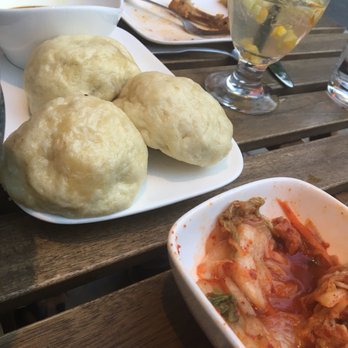 Southgate - Lamb Lamb Steamed Buns (Ho-Ppang) - Korean Near Me - Philadelphia, Pennsylvania Southgate - Lamb Lamb Steamed Buns (Ho-Ppang) - Korean Near Me - Philadelphia, Pennsylvania
