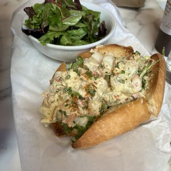 Southie - Shrimp egg sandwich - Sandwiches Near Me - Oakland, California Southie - Shrimp egg sandwich - Sandwiches Near Me - Oakland, California