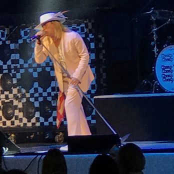 Daily's Place - Robin Zander - Music Venues Near Me - Jacksonville, Florida Daily's Place - Robin Zander - Music Venues Near Me - Jacksonville, Florida