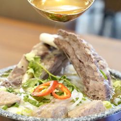 Golden Delight #1 - Beef Short Ribs Pho