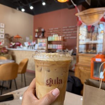 GULA - Aren Latte - Cafes Near Me - Doraville, Georgia