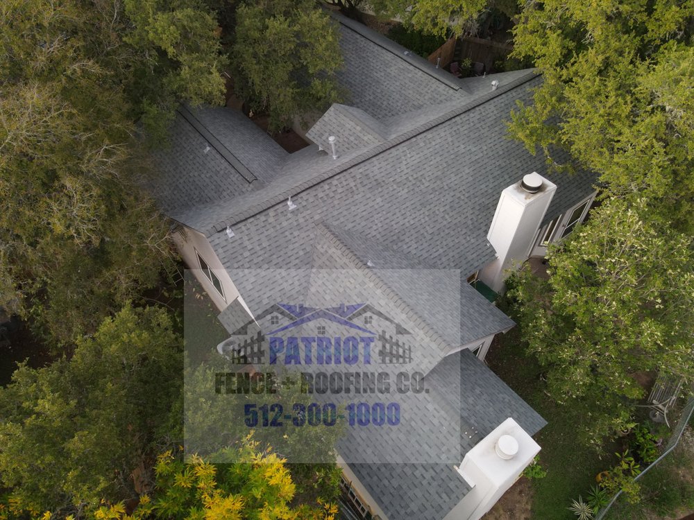 Slide of Patriot Fencing & Roofing
