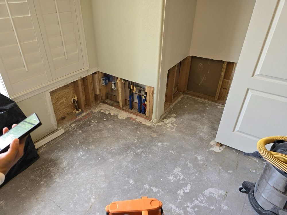 Slide of Ashcroft & Diaz Innovations Contracting