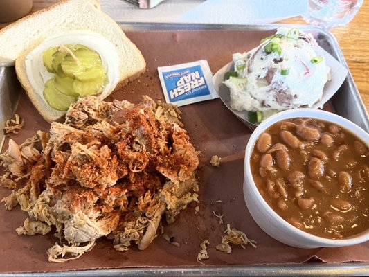 Blue Door Smokehouse by null