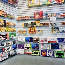 Wow Games - Video-game systems and wood art
