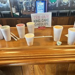 Rainbow Daiquiris Hammond